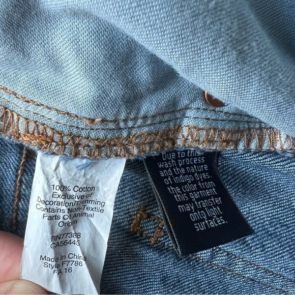 Madewell The Perfect Vintage Jean 29 - Picture 11 of 12